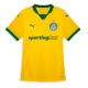 Maillot de foot Palmeiras Troisième vêtements 2025-26 Manches Courtes Maillot de foot Palmeiras Troisième vêtements 2025-26 Manches Courtes